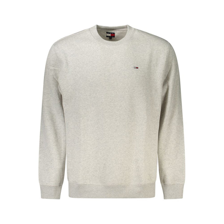 Tommy Hilfiger Grigio Cotton Men&