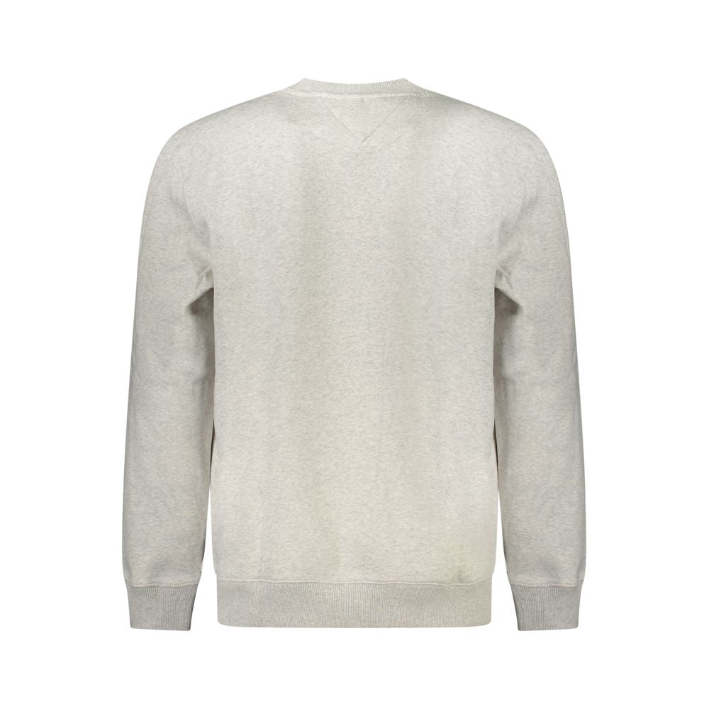Tommy Hilfiger Grigio Cotton Men&