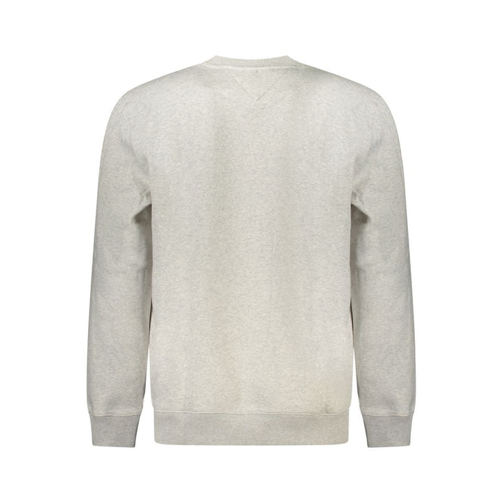Tommy Hilfiger Grigio Cotton Men&