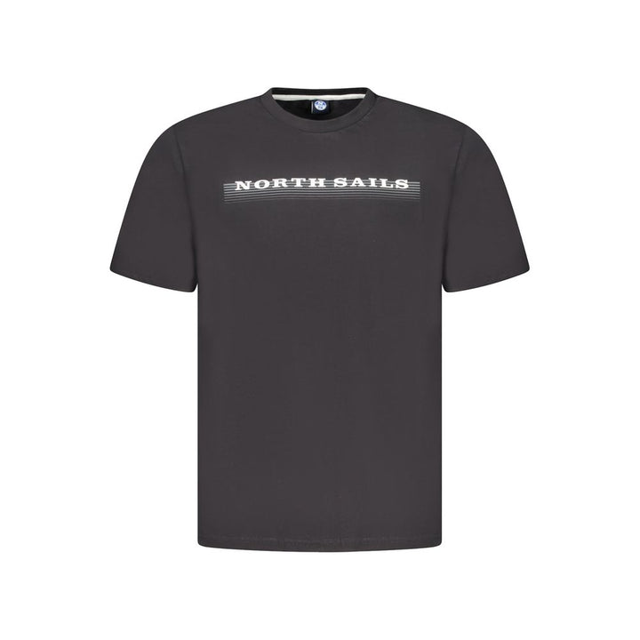 North Sails Black Cotton Men&