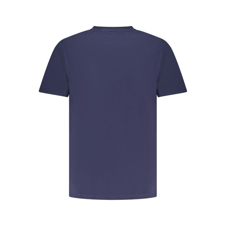 North Sails Blue Cotton Men&