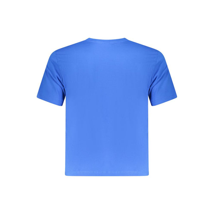 North Sails Blue Cotton Men&