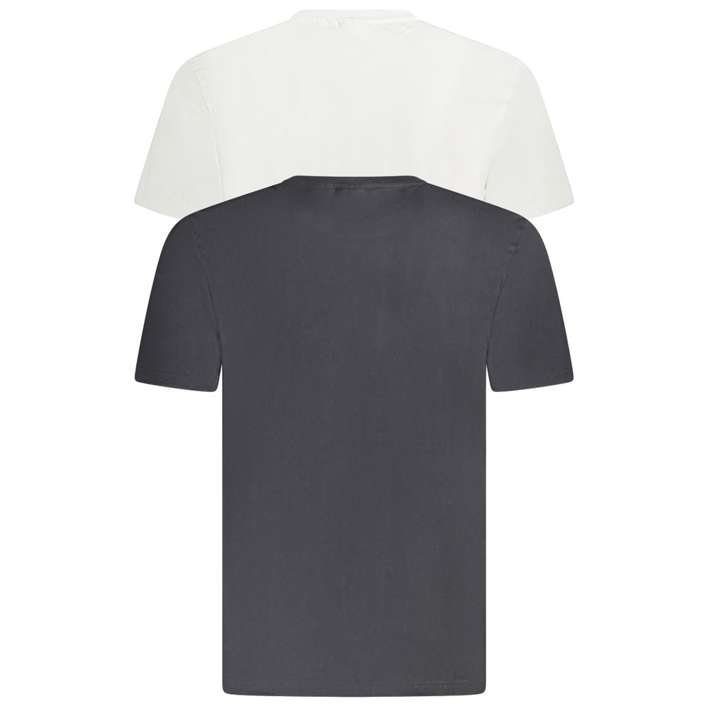 Fila Black Organic Cotton Men&