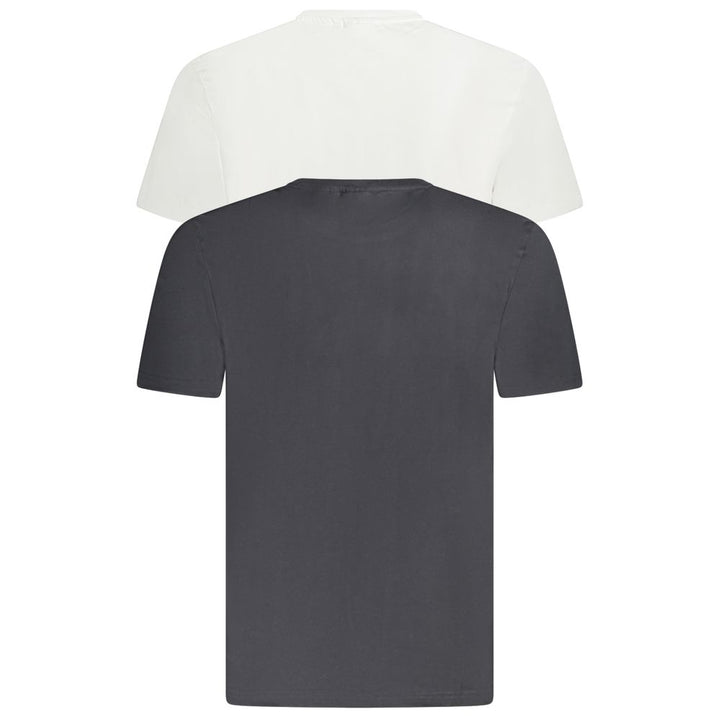 Fila Black Organic Cotton Men&