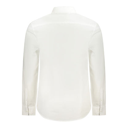 Calvin Klein Bianco Organic Cotton Men's Shirt