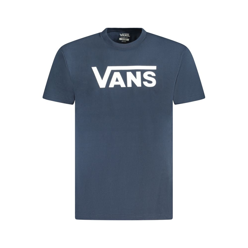 Vans Blue Cotton Men&