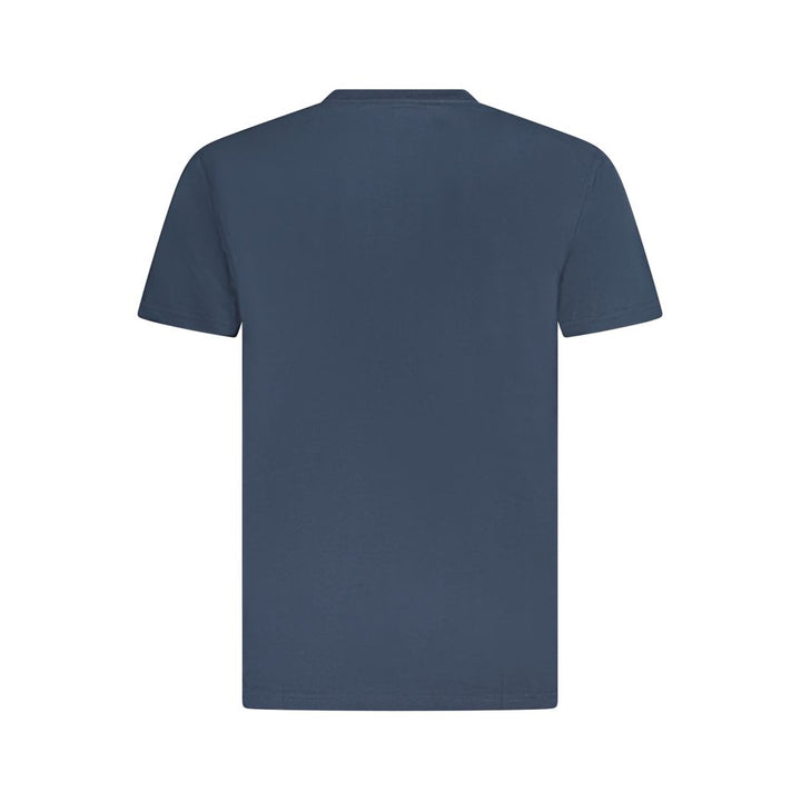 Vans Blue Cotton Men&