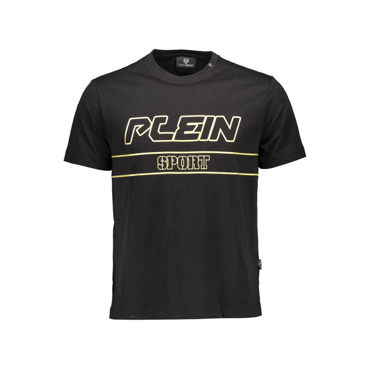 Plein Sport Black Cotton Men&