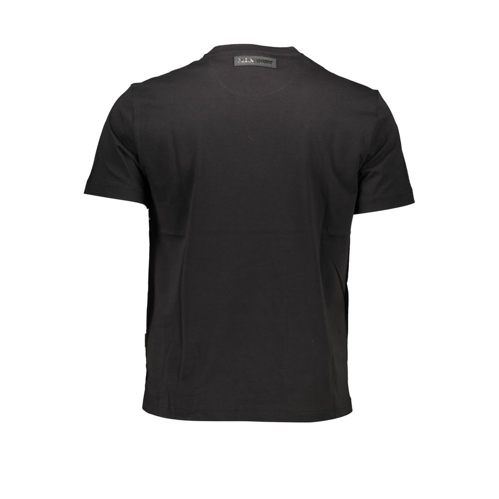 Plein Sport Black Cotton Men&