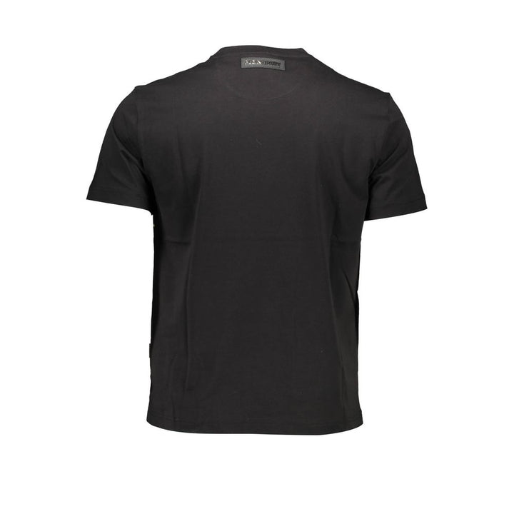 Plein Sport Black Cotton Men&