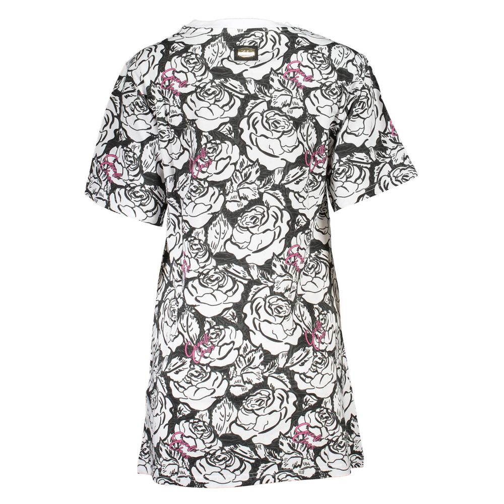 Cavalli Class "Bianco Cotton Women&