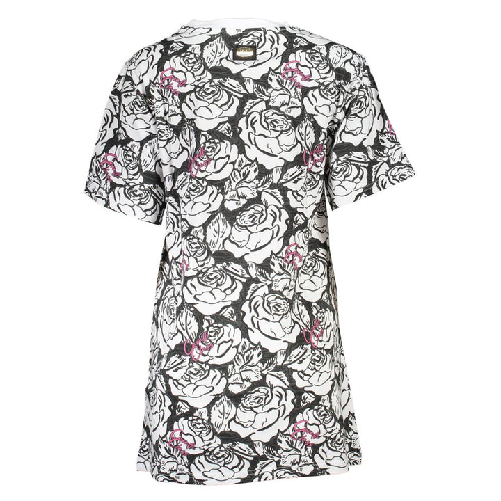 Cavalli Class "Bianco Cotton Women&