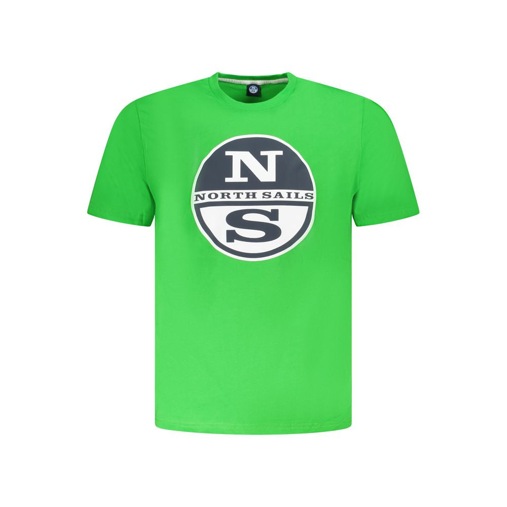 North Sails Verde Cotton Men&