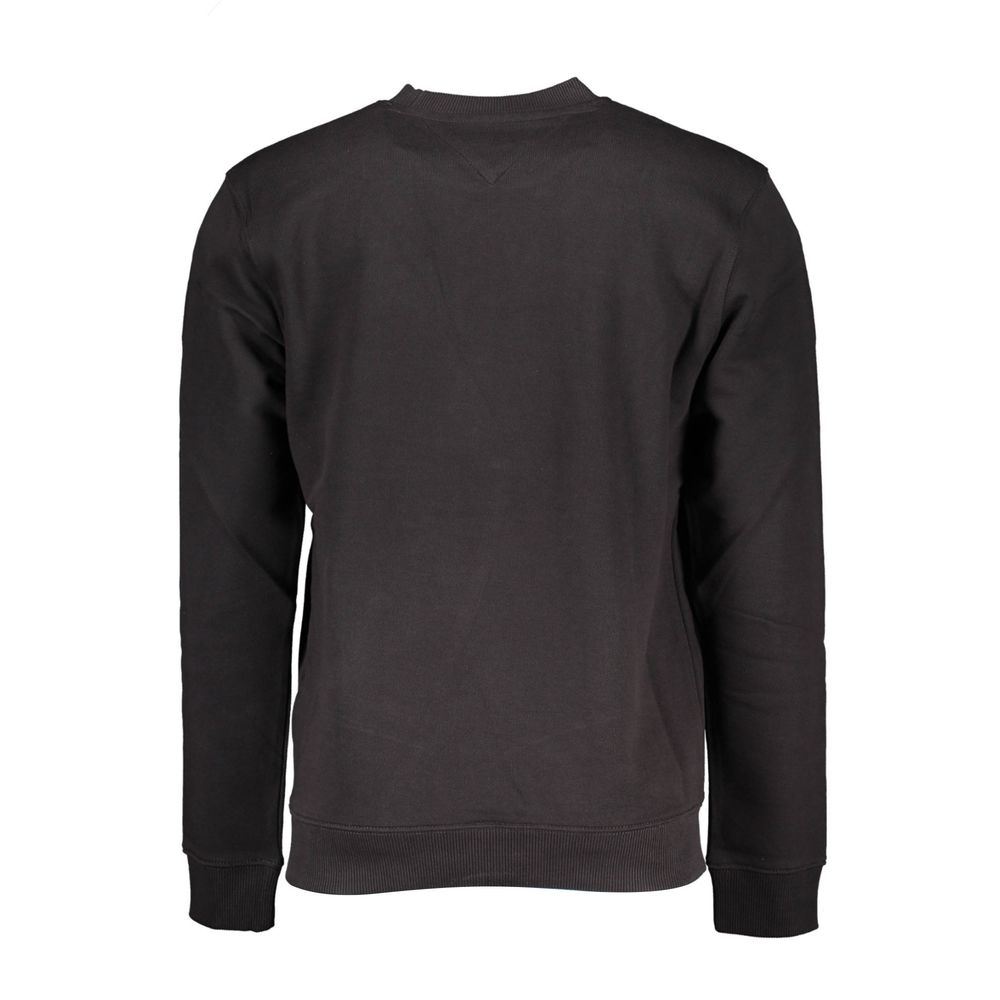 Tommy Hilfiger Black Cotton Men&