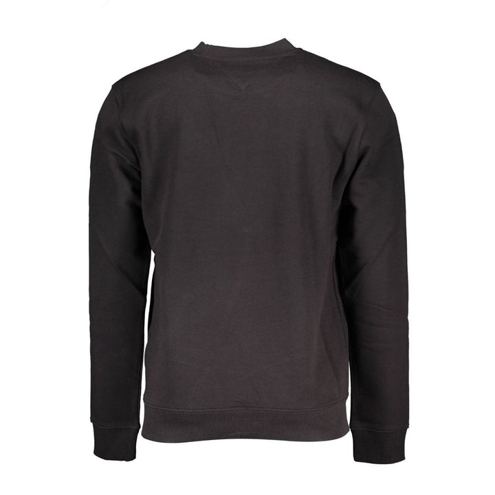 Tommy Hilfiger Black Cotton Men&