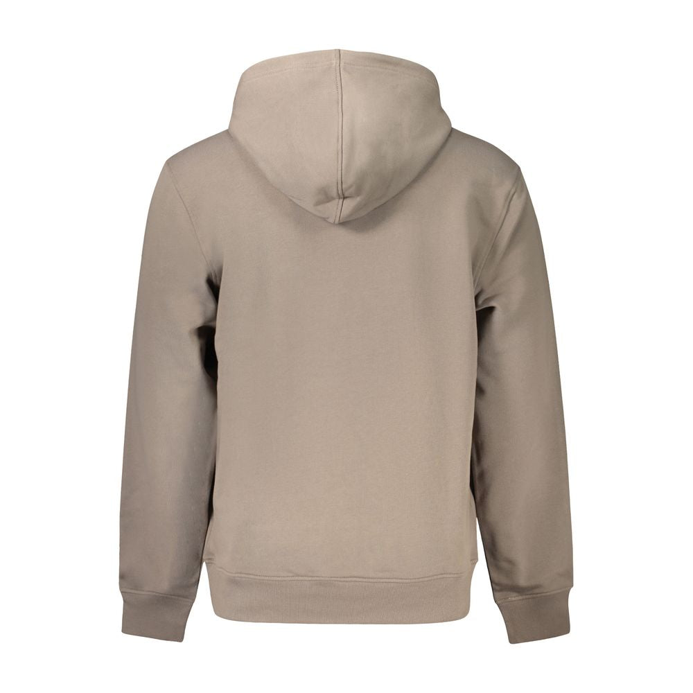 Calvin Klein Marrone Cotton Men&