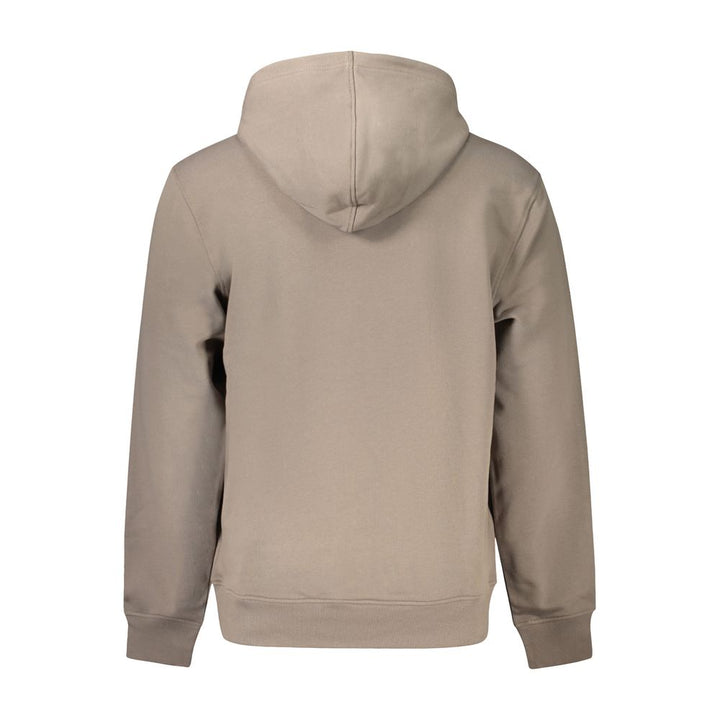 Calvin Klein Marrone Cotton Men&
