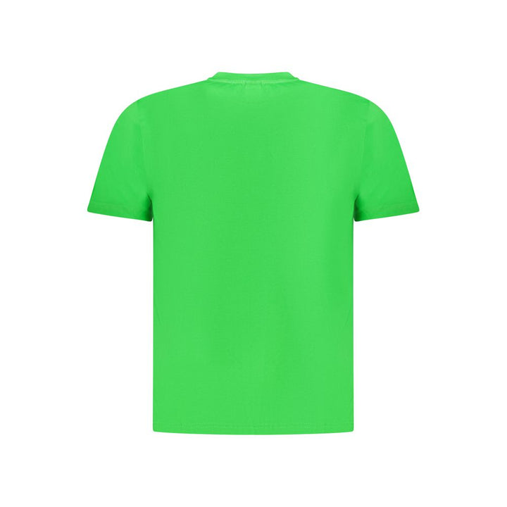 North Sails Verde Cotton Men T-Shirt