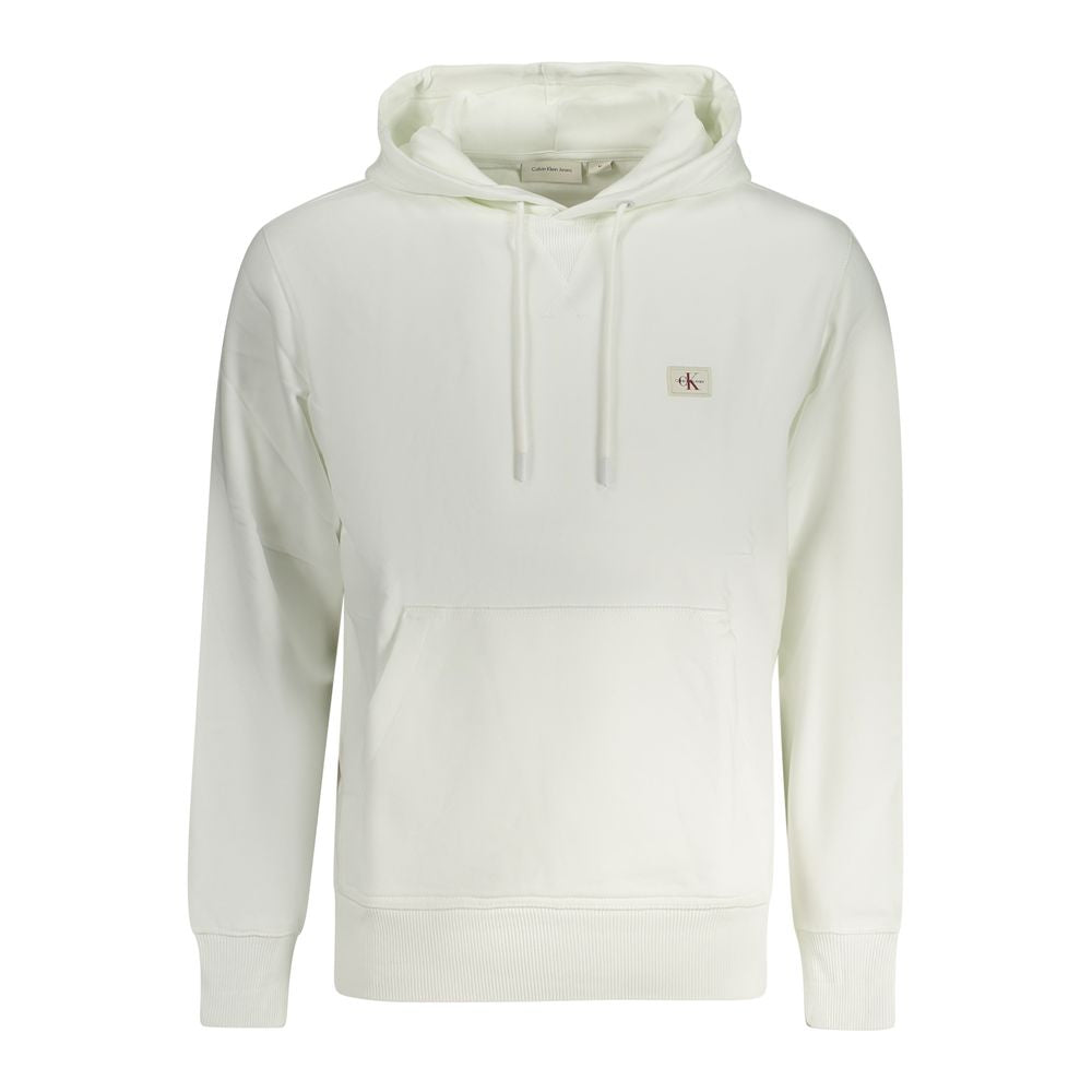 Calvin Klein White Cotton Men&