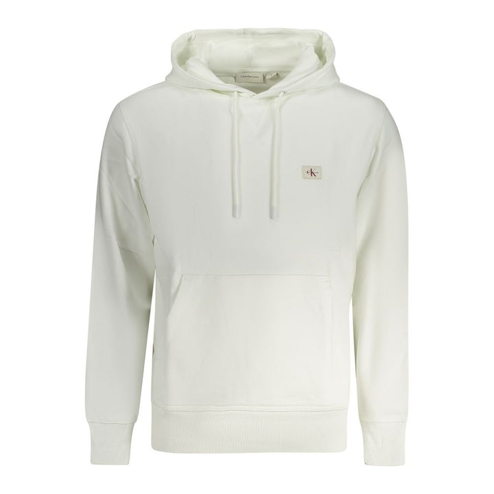 Calvin Klein White Cotton Men&