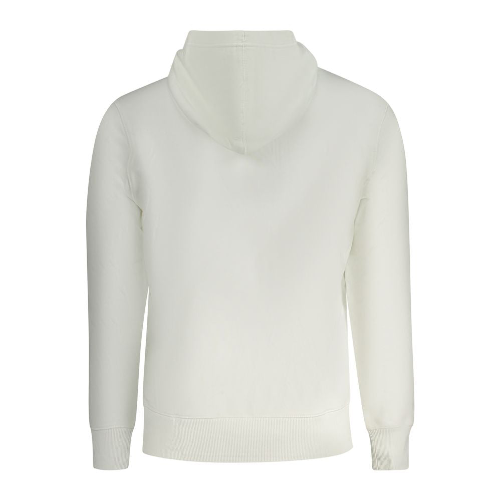 Calvin Klein White Cotton Men&