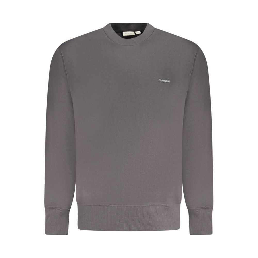 Calvin Klein Black Cotton Men&