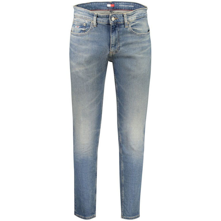 Tommy Hilfiger Blu Cotton Men&