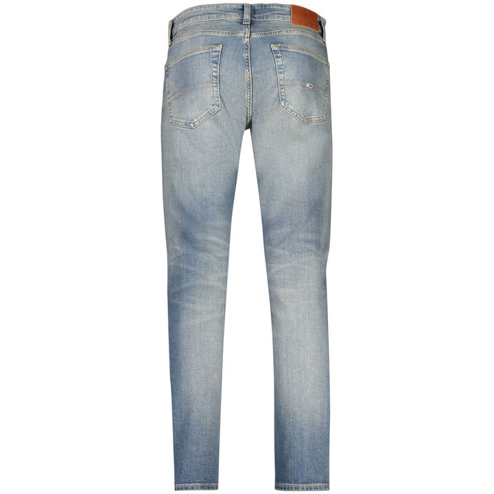 Tommy Hilfiger Blu Cotton Men&