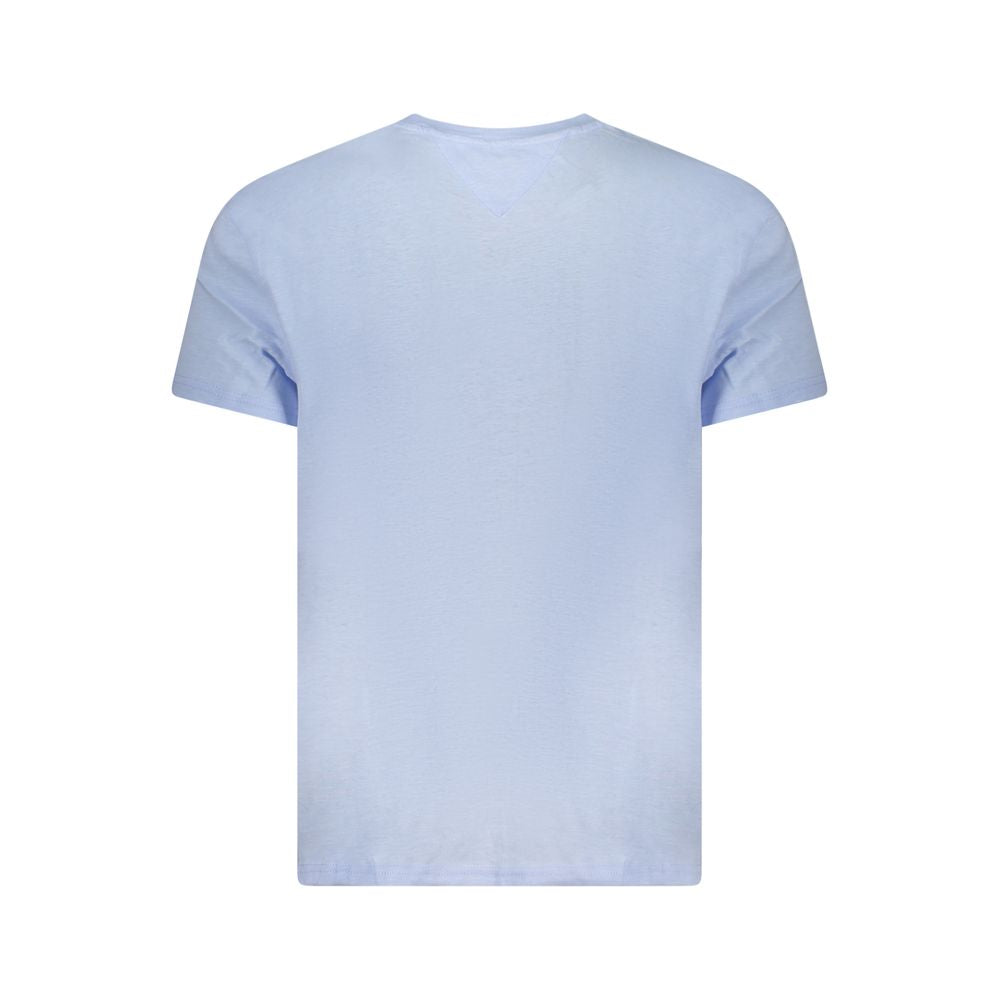 Tommy Hilfiger Azzurro Cotton Men&