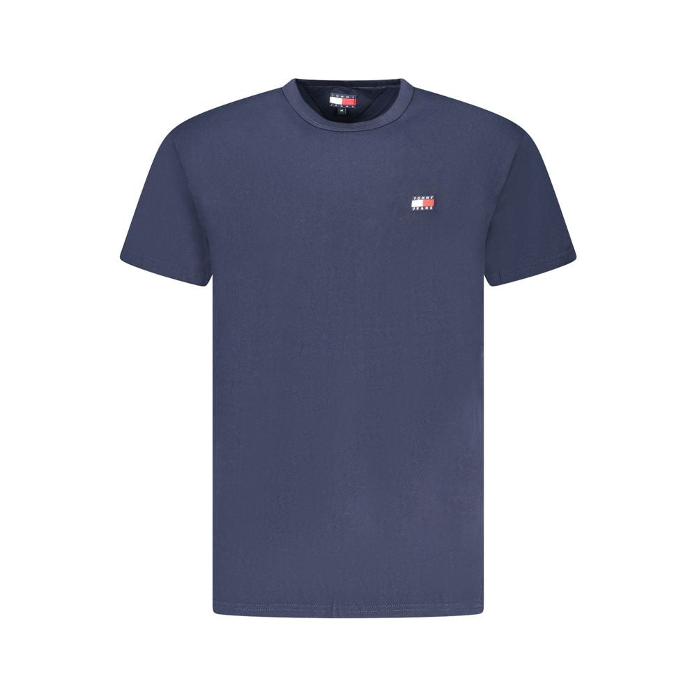 Tommy Hilfiger Blue Cotton Men&