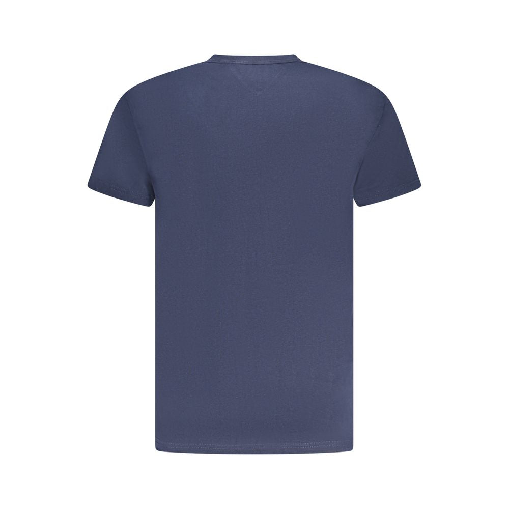 Tommy Hilfiger Blue Cotton Men&