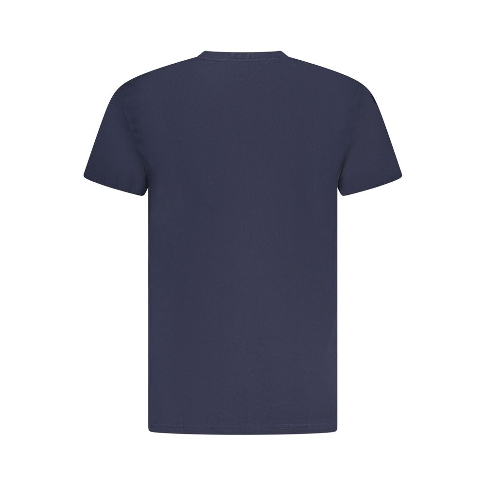 Tommy Hilfiger Blue Cotton Men&