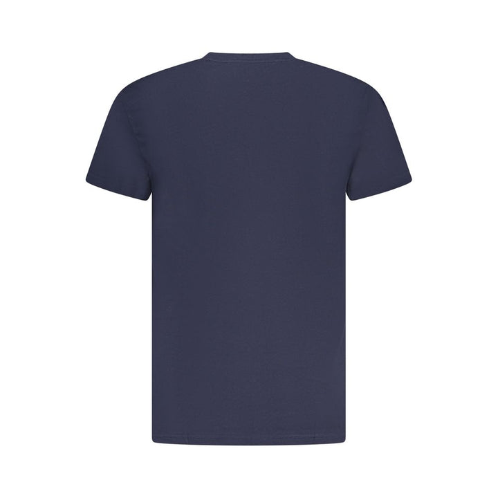 Tommy Hilfiger Blue Cotton Men&