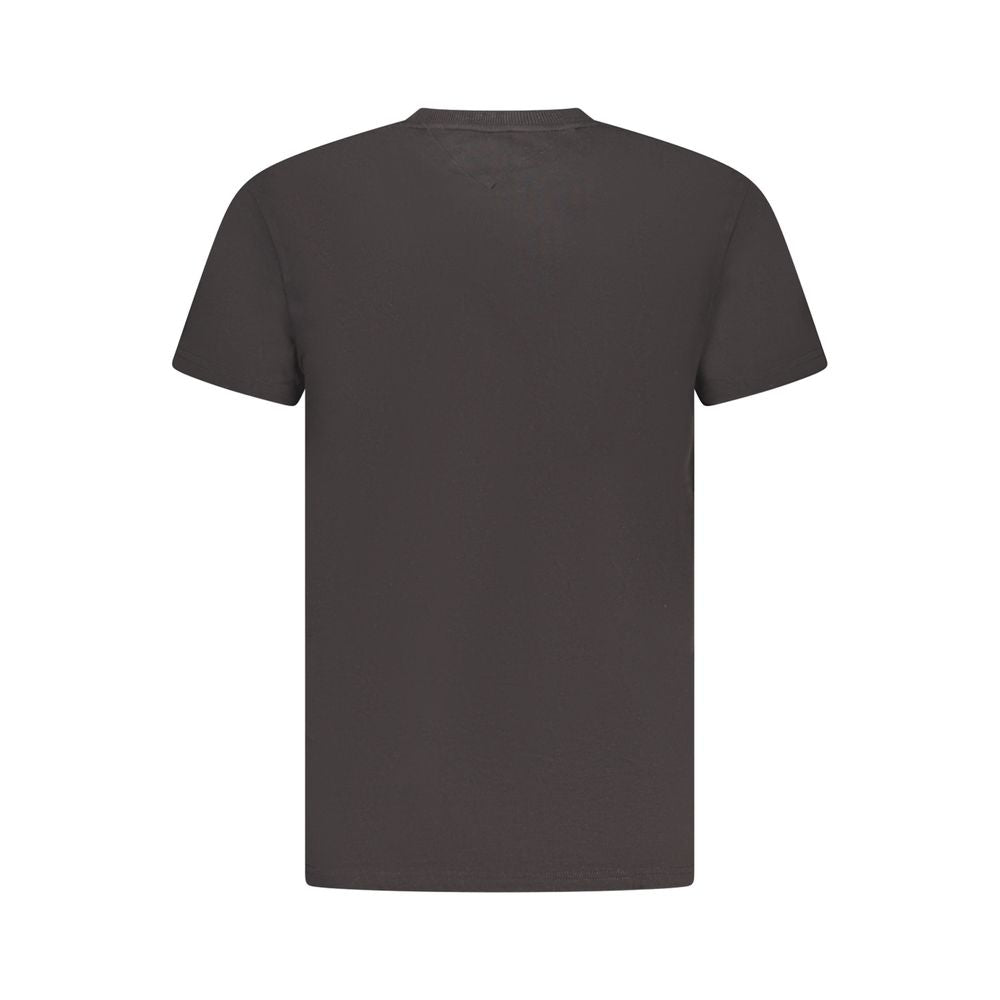 Tommy Hilfiger Black Cotton Men&