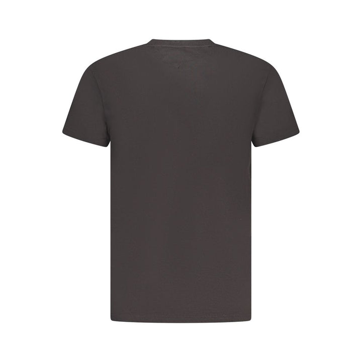 Tommy Hilfiger Black Cotton Men&