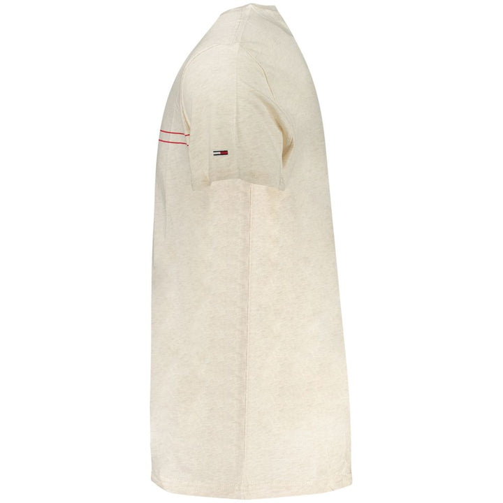 Tommy Hilfiger Beige Cotton Men&