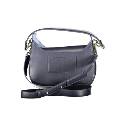 Tommy Hilfiger Blue Polyethylene Handbag