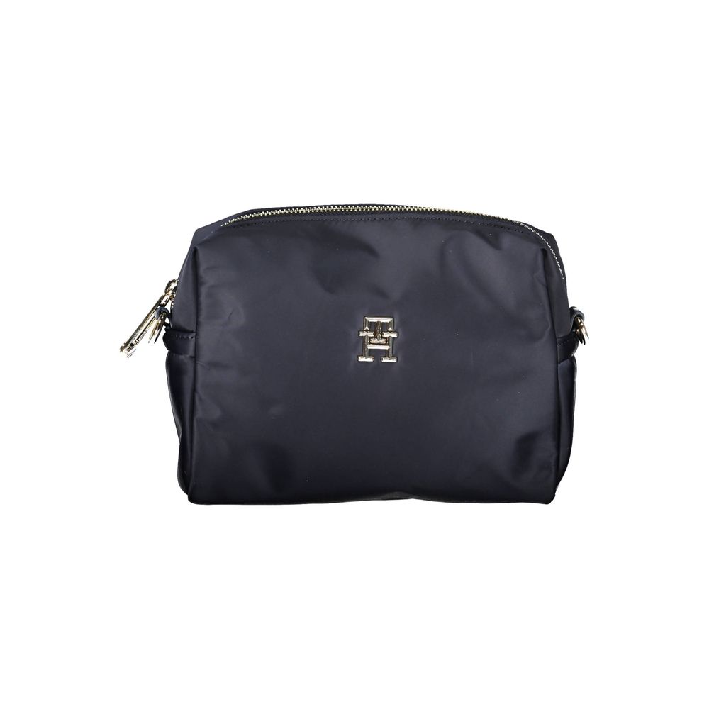 Tommy Hilfiger Blue Polyester Women&