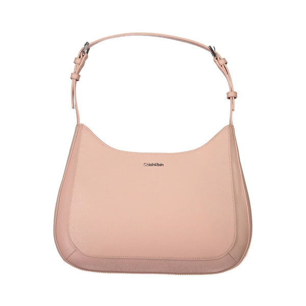 Calvin Klein - Rosa Polyester Woman Handbag
