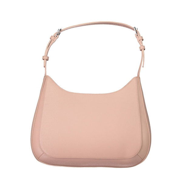 Calvin Klein - Rosa Polyester Woman Handbag
