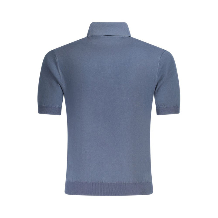 Guess Jeans Blu Cotton Men&
