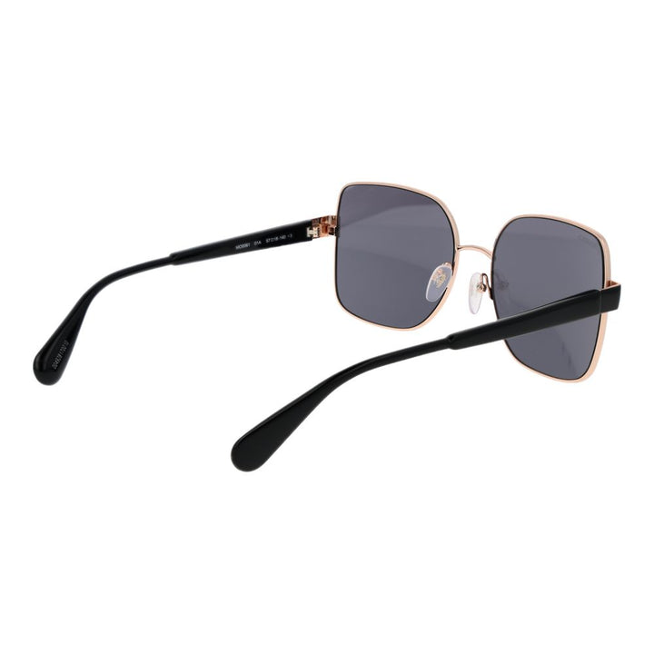 Max &amp; Co Rose Gold Metal Sunglasses