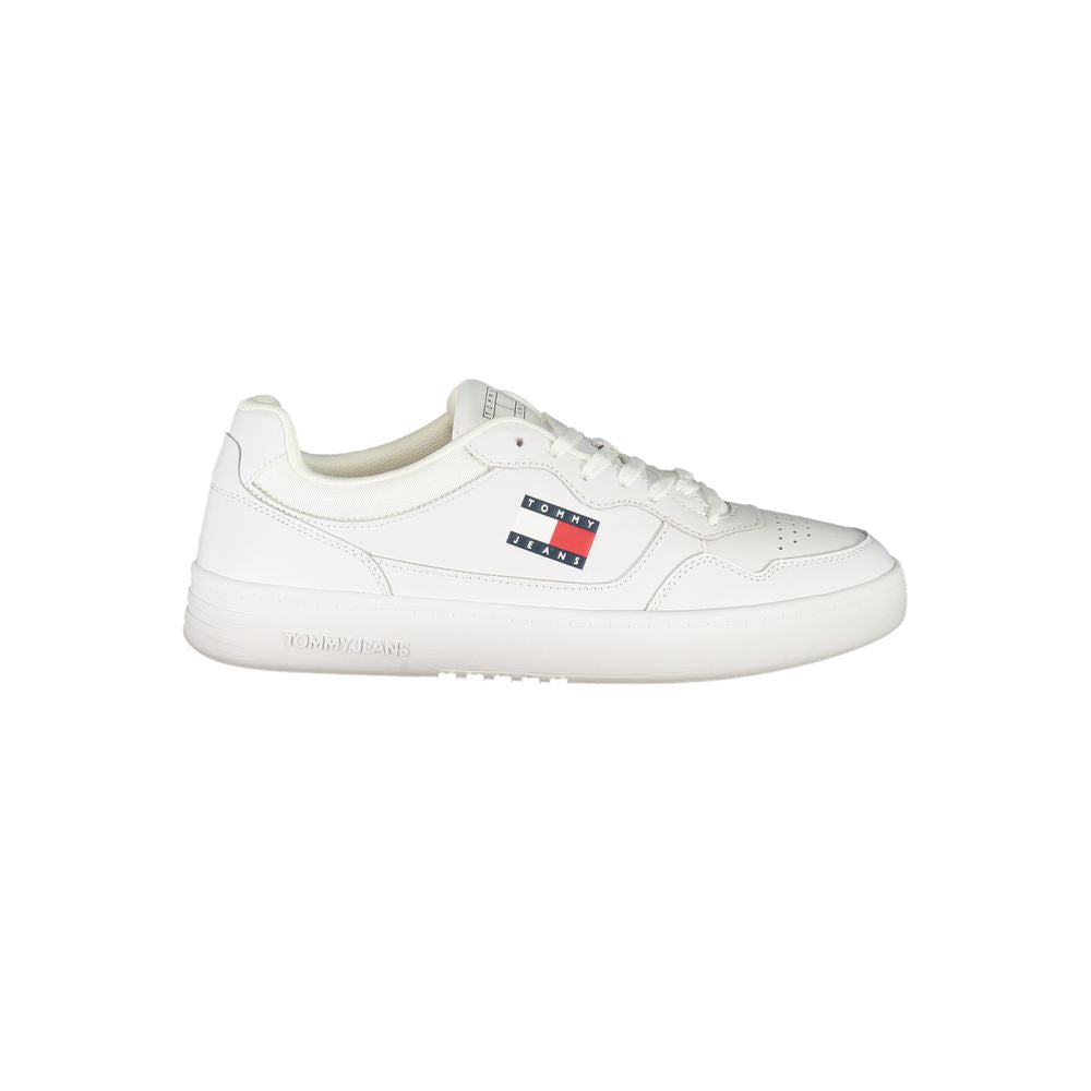 Tommy Hilfiger Bianco Polyurethane Men&