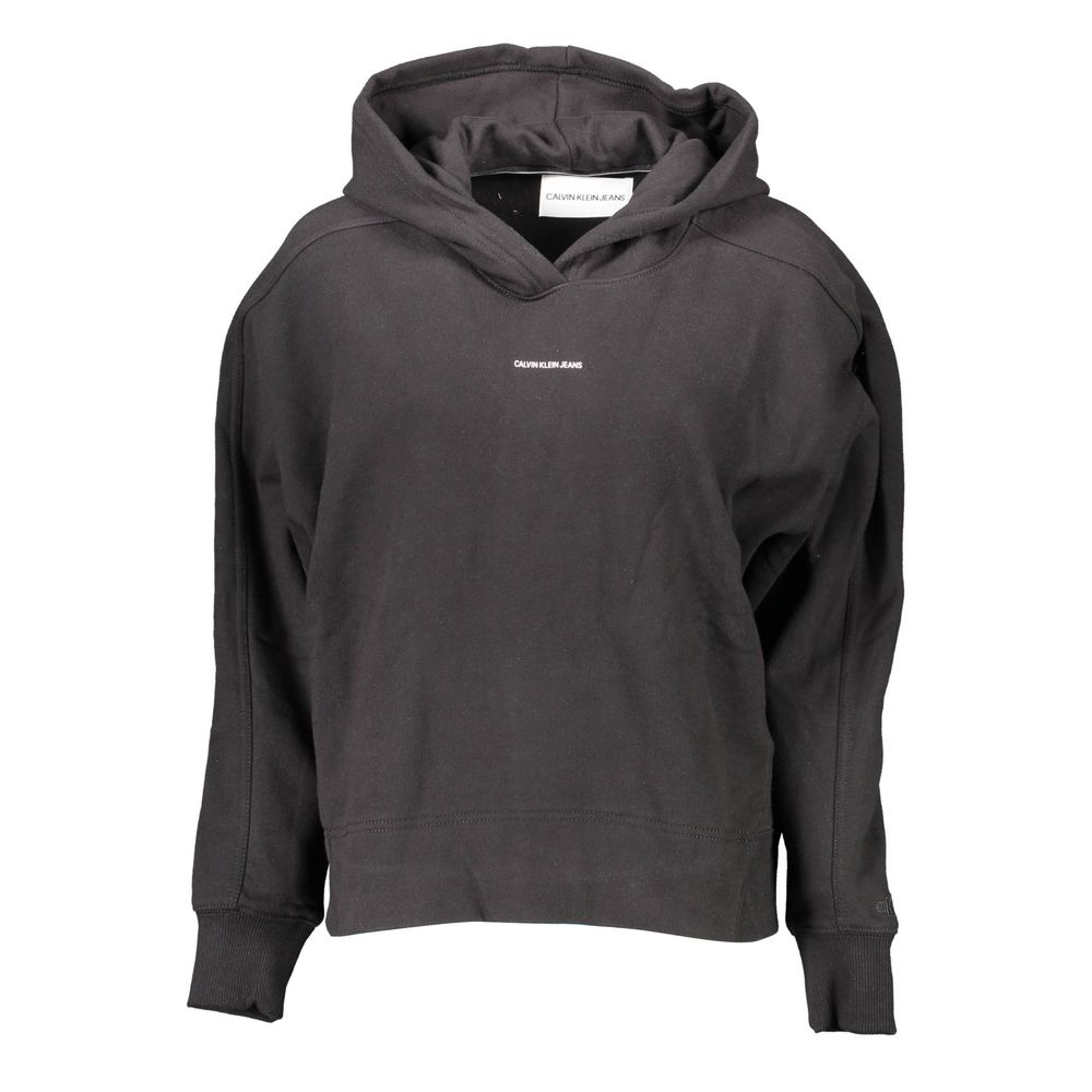 Calvin Klein Black Cotton Women&