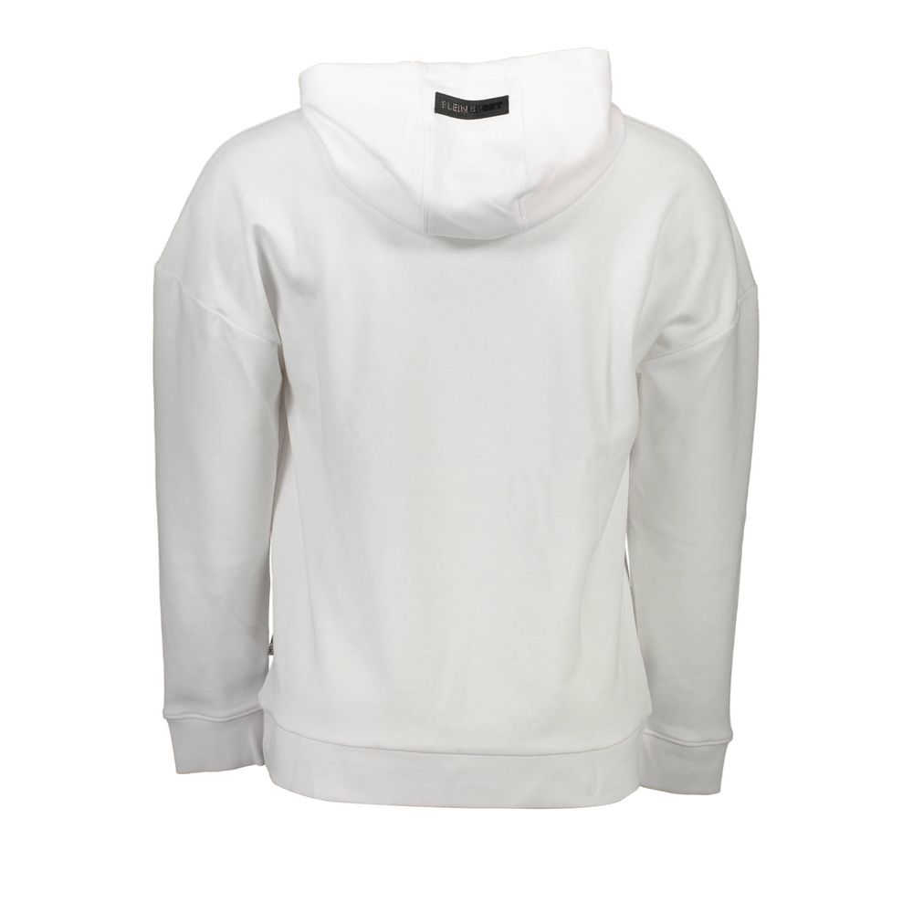 Plein Sport White Cotton Men&