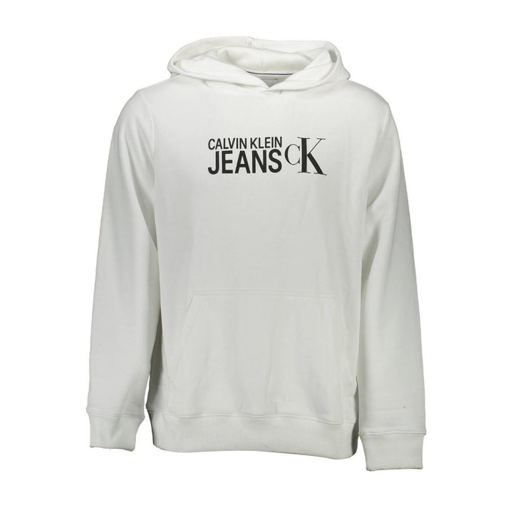 Calvin Klein White Cotton Men&