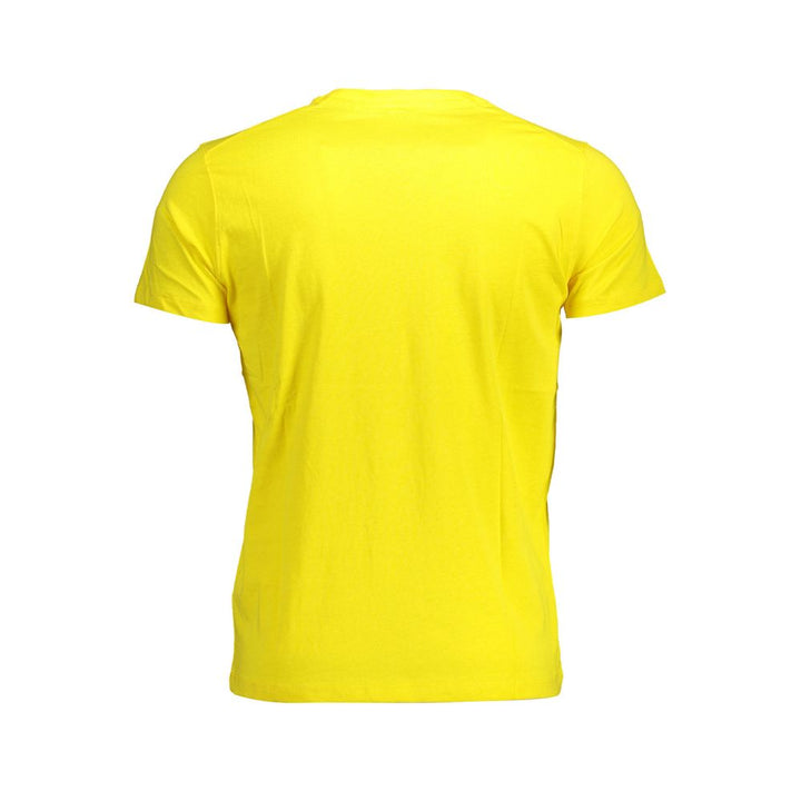 U.S. POLO ASSN. Yellow Cotton Men&