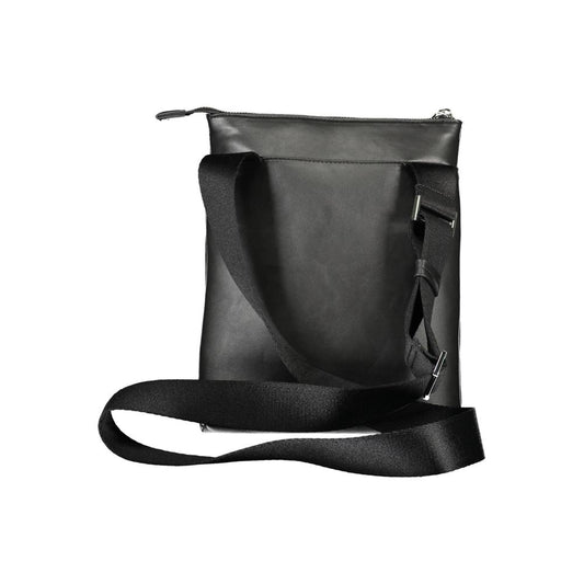 Calvin Klein Nero Polyester Men Shoulder Bag