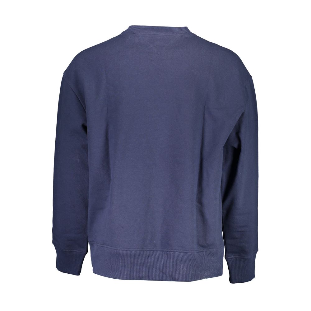 Tommy Hilfiger Blue Cotton Men&