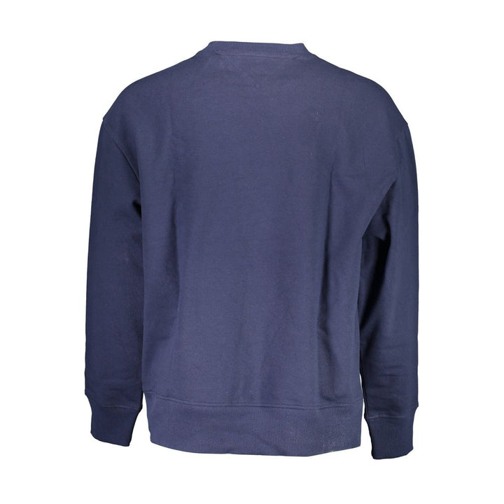 Tommy Hilfiger Blue Cotton Men&